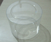 تغليف اسطوانة بلاستيكية صغيرة APET 0.2mm-1mm PVC صندوق الملحقات البلاستيكية