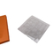 16 قطعة من الشوكولاتة البلاستيكية الشفافة الشفافة للصينية مع صندوق تغليف ورق الكرافت