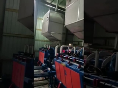 إنتاج الكتلة من EPS EPP