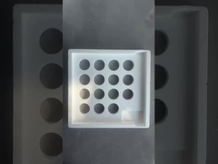 وعاء الشتلات العائم من الرغوة مادة EPS وعاء الشتلات المخصص لمختلف النباتات