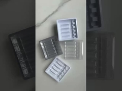 علبة عبوة العبوة المصممة خصيصا، عبوة طبية