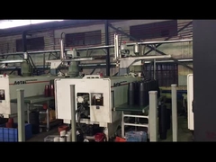 أواني الزهور البلاستيكية