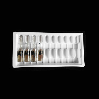 علب البلاستيك عالية الجودة 1ml 2ml 5ml 10ml البلاستيك واضحة البثور التعبئة والعلب البثور