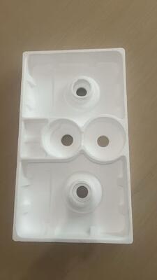 عبوات من رغوة EPS خفيفة الوزن وقابلة للصدمات وصديقة للبيئة للأغراض الهشة والوسائد الممتصة للصدمات