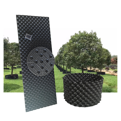 متعدد الألوان 20 جالون عالية الجودة البلاستيك HDPE أواني الهواء 60 سم عالية