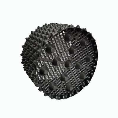 HDPE 3.5L جذر الحدائق البلاستيكية أواني الهواء 15 سم ضياء الهواء المقلم الأواني