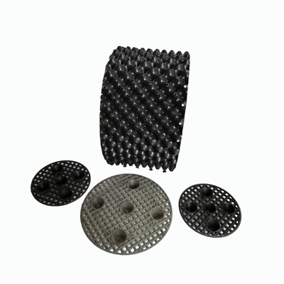 HDPE 3.5L جذر الحدائق البلاستيكية أواني الهواء 15 سم ضياء الهواء المقلم الأواني