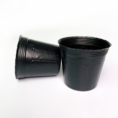 Wholesale plastic soft flower seeding pot plastic nursery pots