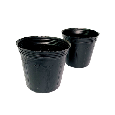 Wholesale plastic soft flower seeding pot plastic nursery pots