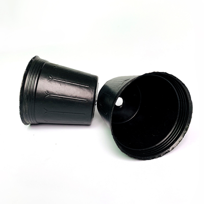 Wholesale plastic soft flower seeding pot plastic nursery pots