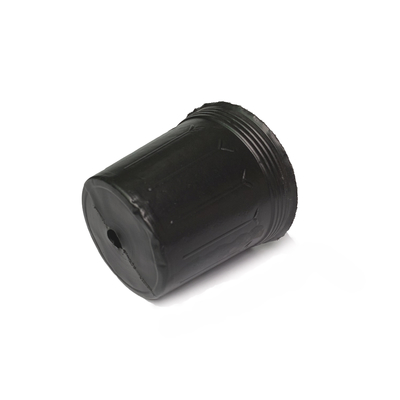 High quality plastic nursery pot black seedling tray