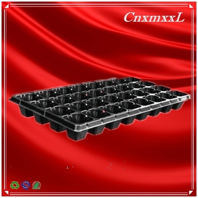 72 50 أوعية البذور البلاستيكية وعاء البذور الخلوية الزهور