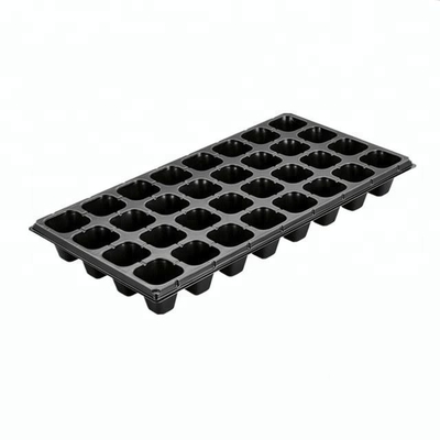 حاوية البذور البلاستيكية المستقرة من HDPE UV وعاء تقليم الهواء