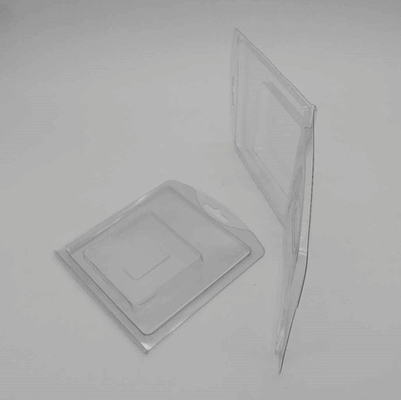 الهاتف والمقبس القشرة المعدنية بطاقة PET PVC عبوة بلاستيكية مزدوجة