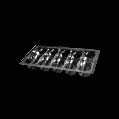 PVC شفاف PET PP عبوة عبوة عبوة بلاستيكية بثورية عبوة وعاء مع ورق بطاقة إدراج