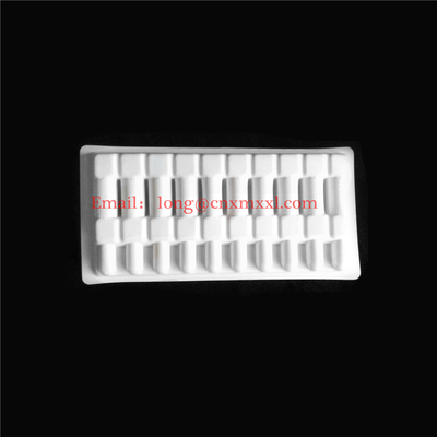 علب البلاستيك عالية الجودة 1ml 2ml 5ml 10ml البلاستيك واضحة البثور التعبئة والعلب البثور