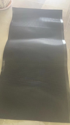 لوحة تصريف HDPE دائمة