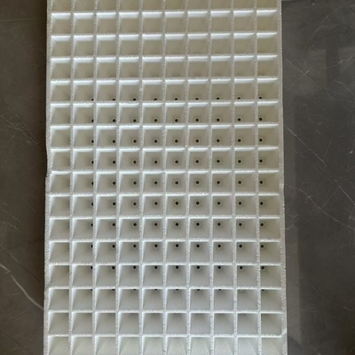 Eps Poly Dragon Foam شكل الأجزاء الهيكلية الصلبة Poly Dragon High Density Molding Packaging المصنعين المخصصين