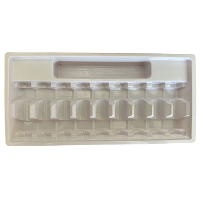 PET10ml التعبئة الصندوق البلاستيكي علبة العبوة خصيص أمن المنتجات الرئيسية علبة العبوة خصيص