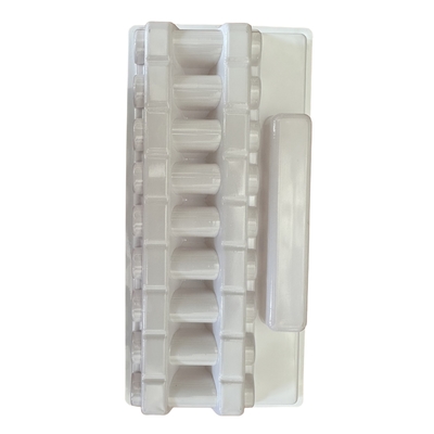 PET10ml التعبئة الصندوق البلاستيكي علبة العبوة خصيص أمن المنتجات الرئيسية علبة العبوة خصيص