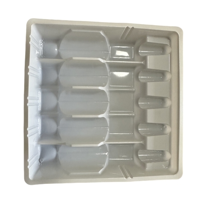 PET10ml التعبئة الصندوق البلاستيكي علبة العبوة خصيص أمن المنتجات الرئيسية علبة العبوة خصيص