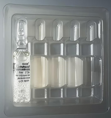 1mm-100mm سمك 1ml علبة العلبة العلبة