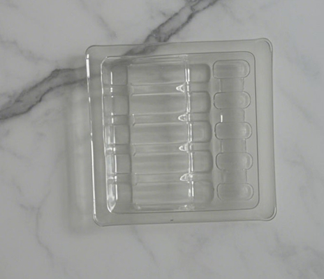 1mm-100mm سمك 1ml علبة العلبة العلبة