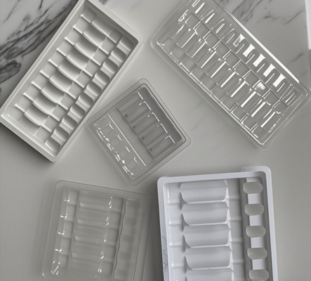 وعاء العبوة 1ml10 قطعة معبأة مع عبوة العبوة 2ml 5ml عبوة العبوة 10ml عبوة العبوة