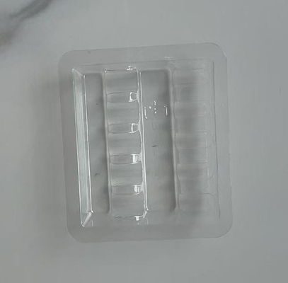 زجاجة آمبر مخصصة 1ml عبوة 2ml 5ml 10ml زجاجة آمبر عبوة وعاء دواء علبة