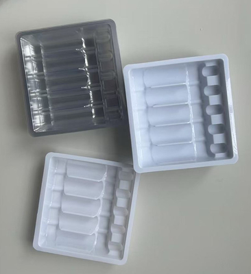 زجاجة آمبر مخصصة 1ml عبوة 2ml 5ml 10ml زجاجة آمبر عبوة وعاء دواء علبة