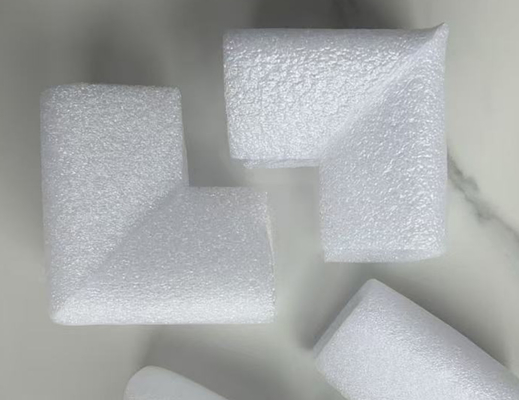 حماية الزاوية من القطن Epe Pearl حماية الزاوية ثلاثية الجانب حافة الأثاث مربع الزاوية الرغوة مضادة للاصطدام مضادة للصدمات