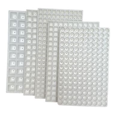 صينية بذر مستديرة بـ 160 خلية، صينية شتلات عائمة