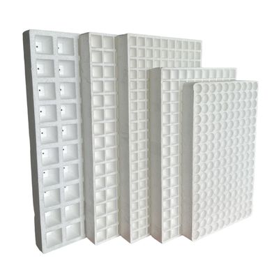 صينية شتلات مستديرة بـ 160 خلية، صينية بذر، صينية شتلات عائمة