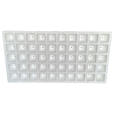 صينية شتلات مستديرة بـ 160 خلية، صينية بذر، صينية شتلات عائمة