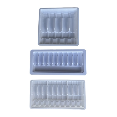 علبة العبوة من البولي إيثيلين تيريفثلات PET تخصيص 1ml 2ml 5ml 10ml علبة العبوة مع مواصفات متعددة للاختيار من بينها