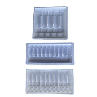 تخصيص علبة أمبولة بي تي بيع بالجملة 1ml 2ml 5ml 10ml تخصيص علبة أمبولة متعدد المواصفات