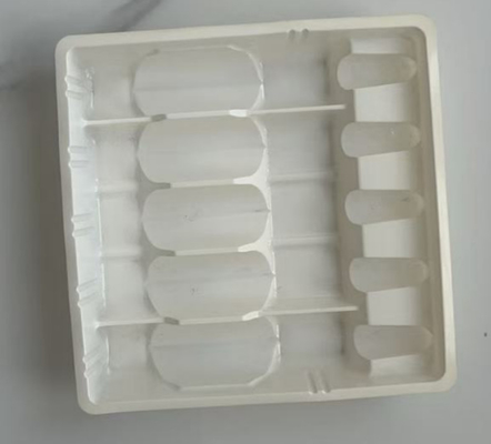 تعديل 5 * 5ml عبوات بلاستيكية داخل 2 * 10ml حقن الماء شفوي سائل زايلين زجاجة وعاء علبة