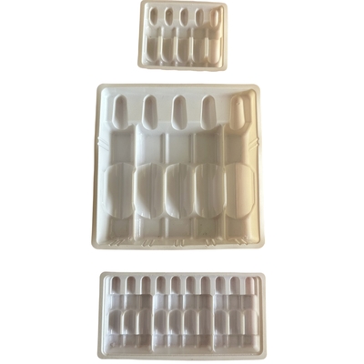 سلاسل عبوة المخدرات بالجملة المخصصة 1ml 2ml 5ml 10m سلاسل عبوة PET للحقن بالماء