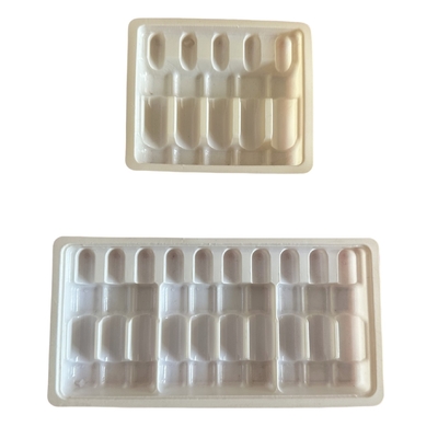 سلاسل عبوة المخدرات بالجملة المخصصة 1ml 2ml 5ml 10m سلاسل عبوة PET للحقن بالماء
