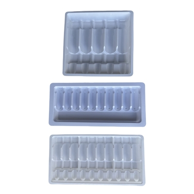 سلاسل عبوة المخدرات بالجملة المخصصة 1ml 2ml 5ml 10m سلاسل عبوة PET للحقن بالماء