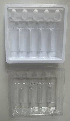 علبة العبوة البولي إيثيلين تيريفتالات PET مخصصة بيعها بالجملة 1ml 2ml 5ml 10ml علبة العبوة المضخة بالماء تعبئة مخصصة