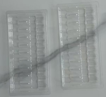 الدعم الداخلي للسائل الفموي السائل الفموي البلاستيكي البيضاء 10ml * 10 مربعات التعبئة الداخلية الشركات المصنعة الجملة