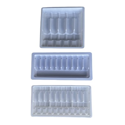 وعاء الفراغ مخصصة التعبئة 1ml 2ml 5ml 10ml PET الماء حقن العبوة العلبة