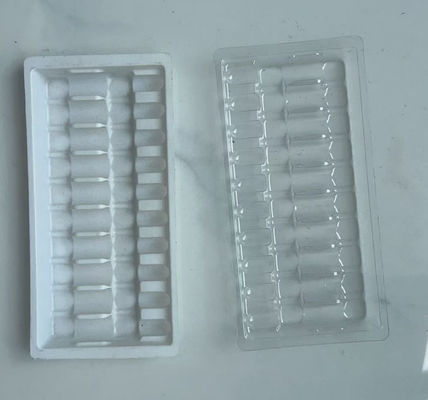 صينية زجاجات 2 مل مخصصة لتعبئة الأدوية