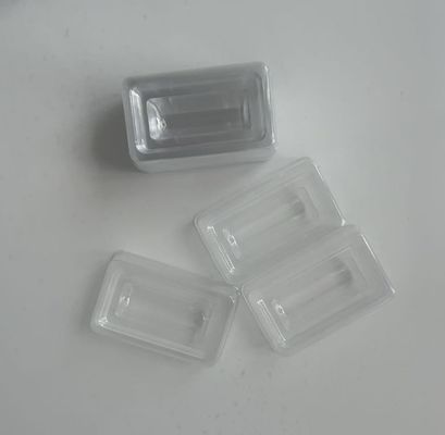 1ml 10-Piece Custom Ampoule Tray for Medicine Packaging