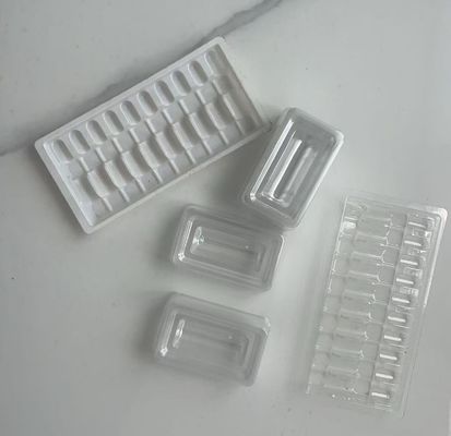 1ml Westlin Bottle Packaging with Cardboard Tray