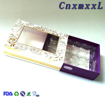 صندوق درج ماكرون، صندوق فاخر، صندوق قابل للطي، صندوق شوكولاتة، كتيب، منشور إعلاني - جميعها متاحة للتخصيص.