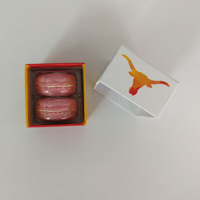 صندوق درج ماكرون، صندوق فاخر، صندوق قابل للطي، صندوق شوكولاتة - جميعها متاحة للتخصيص