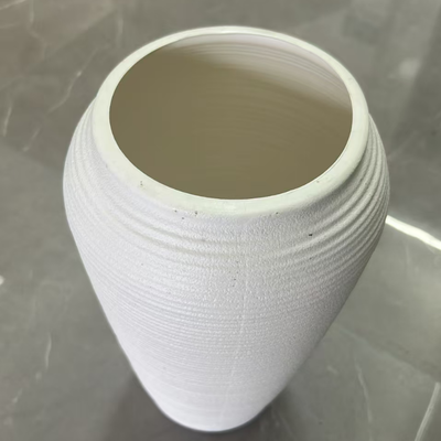 لوحة زهور HDPE مطلية بـ PE بأحجام متعددة وعمر داخلي يصل إلى 20 عامًا للديكور الأنيق