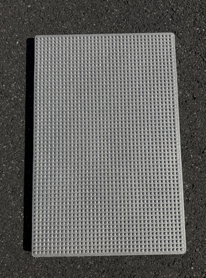 Mold Resistant Fast Drainage Eco-Friendly EPP Shower Mat Anti-Slip Mat for Home Hotels and Nursing Homes